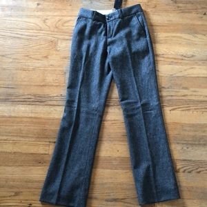 Banana republic Martin fit herringbone pant.